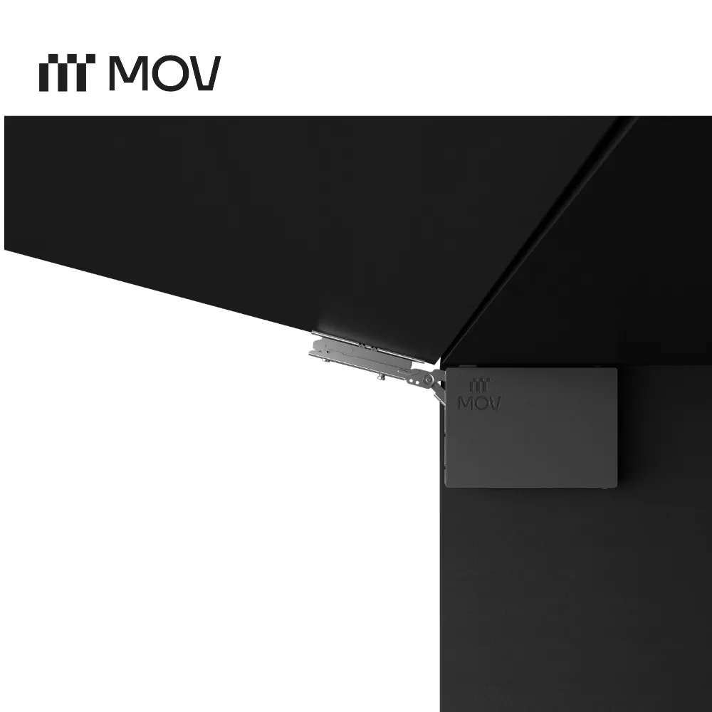 Articulador MOVUp para Portas Basculantes com abertura para cima - até 10Kg (PAR) - Image 5