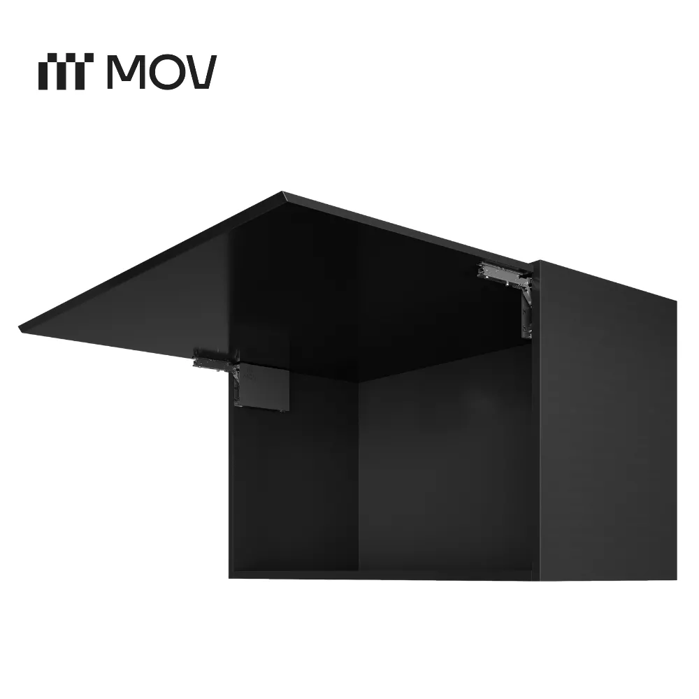 Articulador MOVUp para Portas Basculantes com abertura para cima - até 10Kg (PAR) - Image 4