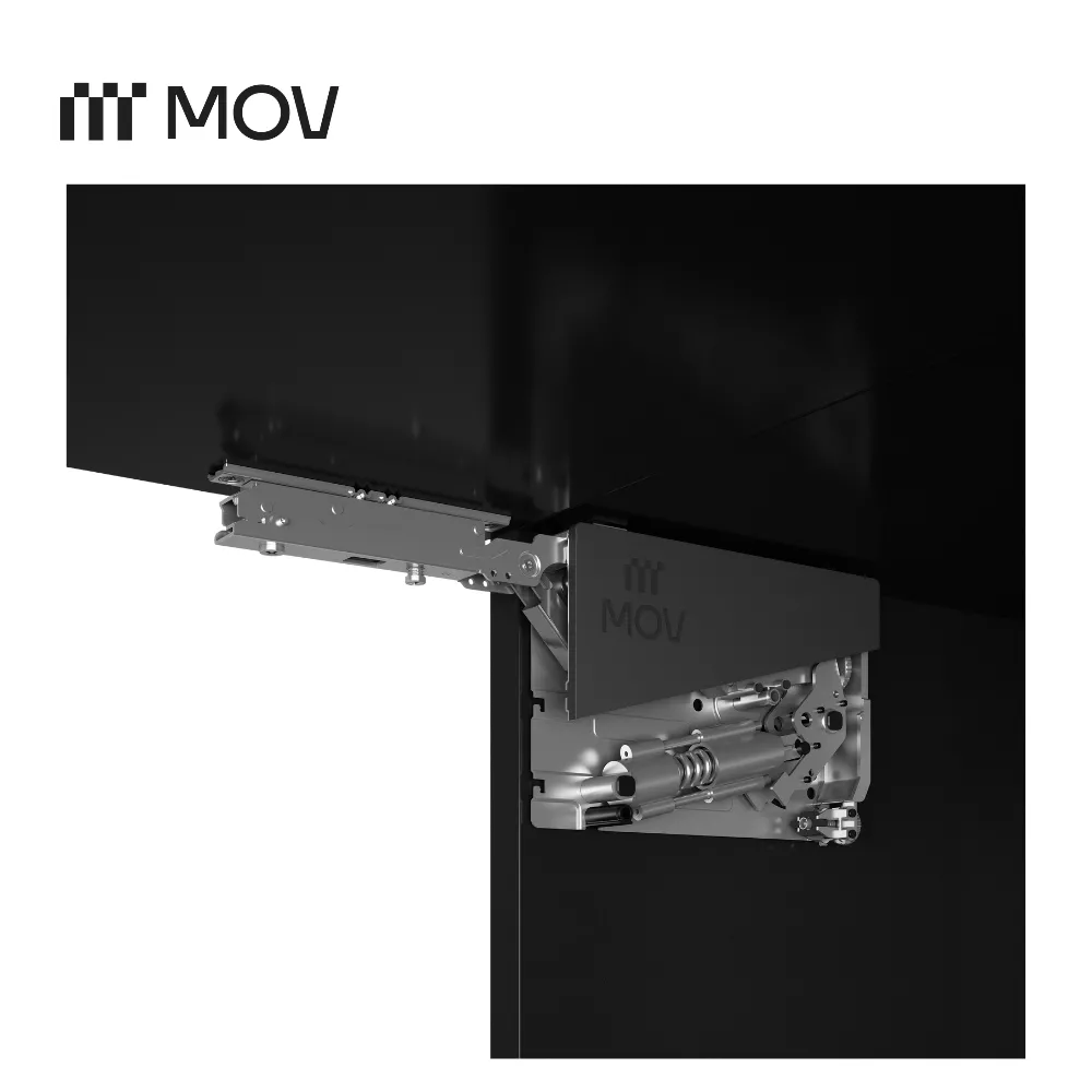 Articulador MOVUp para Portas Basculantes com abertura para cima - até 10Kg (PAR) - Image 3