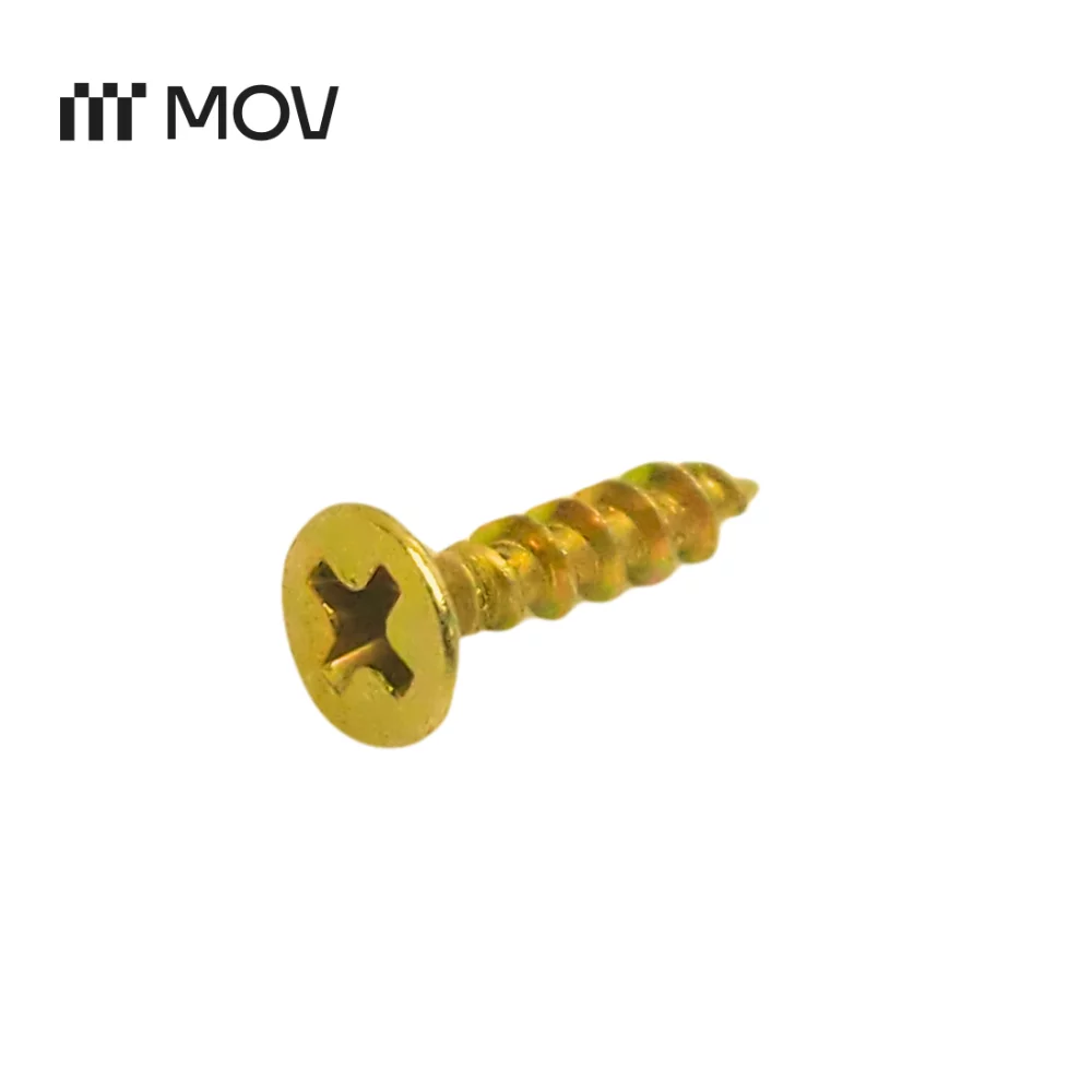 Parafuso 3,5x16mm Chipboard Chata Philips Bicromatizado 500 un - Image 2