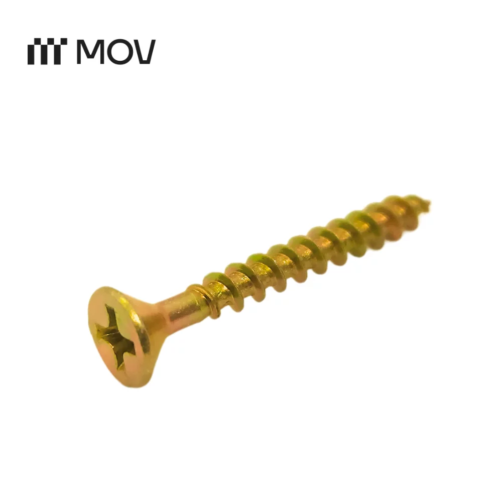 Parafuso 3,5x30mm Chipboard Chata Philips Bicromatizado 500 un - Image 2