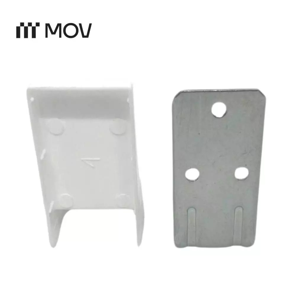 Cantoneira com Capa Branca - Kit com 20 Cantoneiras e 20 Capas - Image 5